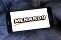 Menards chain logo Royalty Free Stock Photo