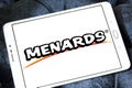 Menards chain logo Royalty Free Stock Photo