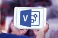 Microsoft Visio logo