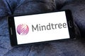 Mindtree company logo Royalty Free Stock Photo