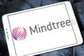 Mindtree company logo Royalty Free Stock Photo