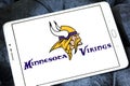 Minnesota Vikings american football team logo