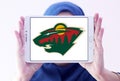 Minnesota Wild ice hockey team logo