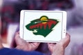 Minnesota Wild ice hockey team logo