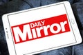 Daily Mirror newspaper logo