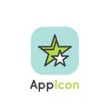 Logo for Mobile or Laptop Application
