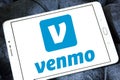 Venmo payments logo