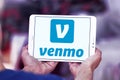 Venmo payments logo