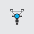 new modern bike company's logo