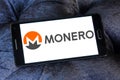 Monero cryptocurrency logo