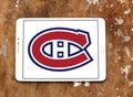 Montreal Canadiens ice hockey team logo