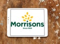 Morrisons Supermarkets chain logo