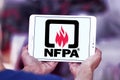 NFPA , National Fire Protection Association Royalty Free Stock Photo