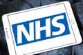 National Health Service , NHS , logo