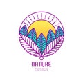 Logo nature