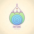 Logo nature