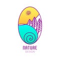 Logo nature