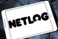 Netlog social networking website logo