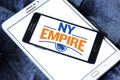 New York Empire tennis team logo