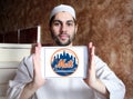 New York Mets baseball team logo