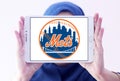 New York Mets baseball team logo