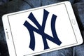 New York Yankees, ny sports club logo