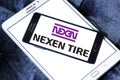 Nexen Tire company logo