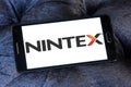 Nintex workflow company logo Royalty Free Stock Photo