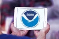 NOAA , US National Oceanic and Atmospheric Administration Royalty Free Stock Photo