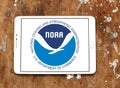 NOAA , US National Oceanic and Atmospheric Administration Royalty Free Stock Photo