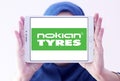 Nokian Tyres company logo