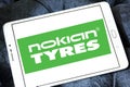 Nokian Tyres company logo