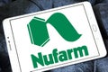 Nufarm agricultural chemical company logo