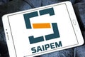 Saipem oil and gas company logo