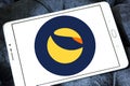 terra luna logo or lunc Cryptocurrency