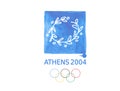 Logo Olympic Games 2004