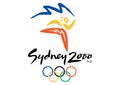 Logo Olympic Games 2000