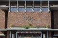 Logo At The Olympic Stadium Amsterdam The Netherlands 15-9-2019