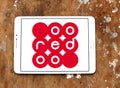 Ooredoo telecommunications company logo