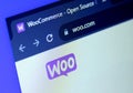 WooCommerce platform logo