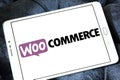WooCommerce platform logo