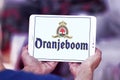 Oranjeboom Brewery company logo