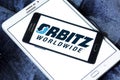 Orbitz travel company logo