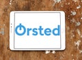 Orsted Energy company logo