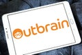 Outbrain online advertiser logo