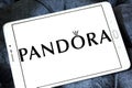 Pandora jewelry company logo