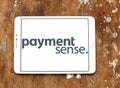 Paymentsense payment system logo