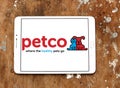 Petco Animal Supplies logo