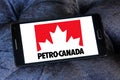 Petro Canada company logo