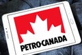 Petro Canada company logo